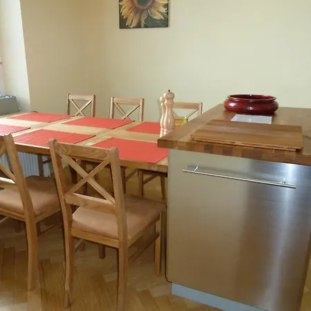 Apartament Business Gaestehaus Sonne, Mond & Sterne