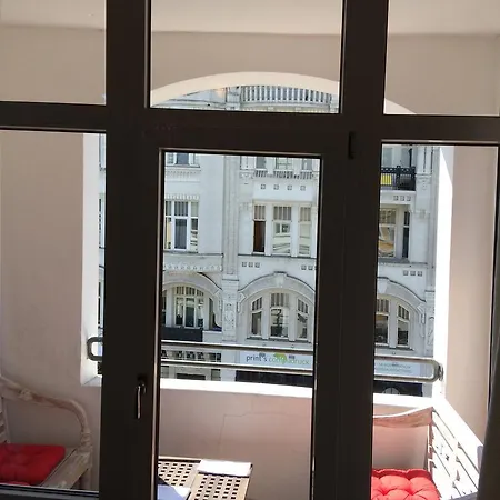 Business Gaestehaus Sonne, Mond & Sterne Apartament *