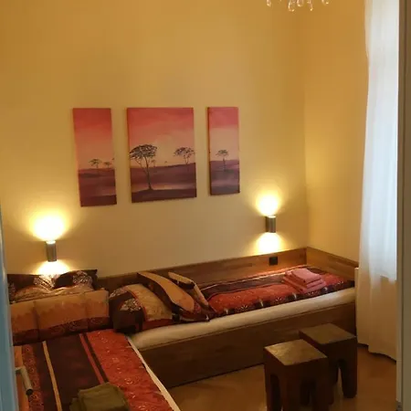 Business Gaestehaus Sonne, Mond & Sterne Апартаменты Бремен