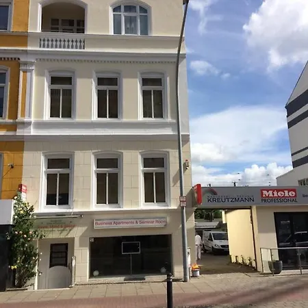 Apartment Business Sonne, Mond&sterne
