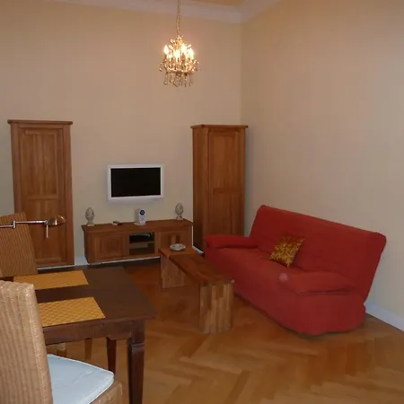 Business Sonne, Mond&sterne Apartment *