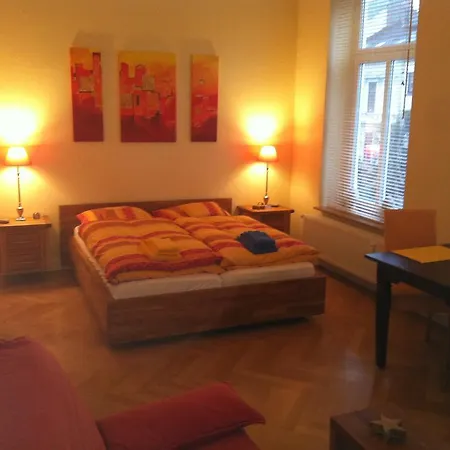 Appartement Business Gaestehaus Sonne, Mond & Sterne Brême