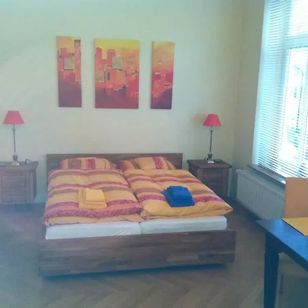 Apartamento Business Gaestehaus Sonne, Mond & Sterne