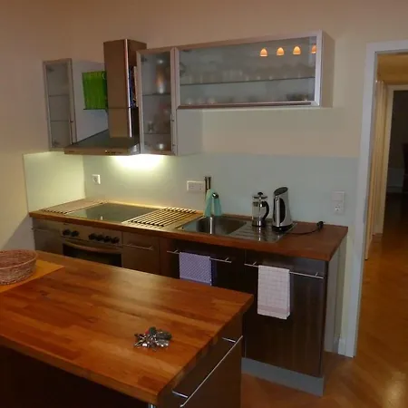 Business Gaestehaus Sonne, Mond & Sterne Appartement