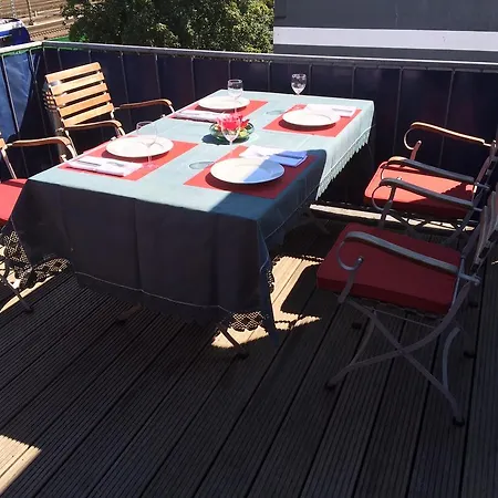 Business Gaestehaus Sonne, Mond & Sterne Appartement