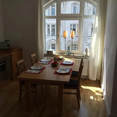 Appartement Business Gaestehaus Sonne, Mond & Sterne