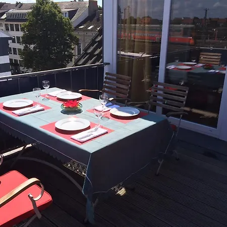 Business Gaestehaus Sonne, Mond & Sterne