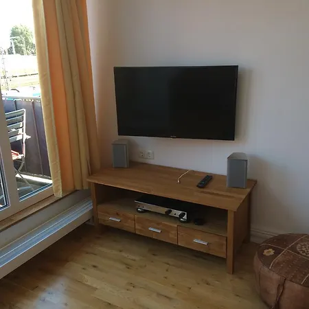 Business Gaestehaus Sonne, Mond & Sterne Апартаменты *