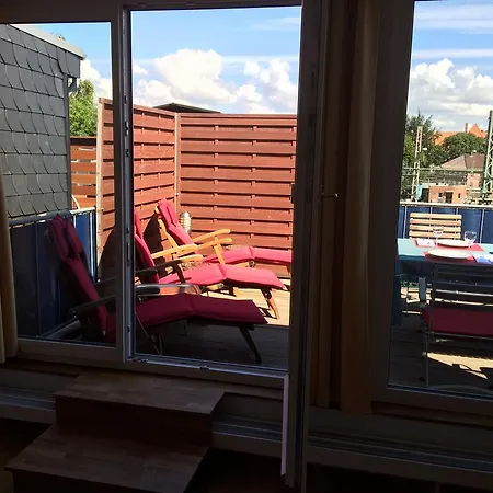 Apartamento Business Gaestehaus Sonne, Mond & Sterne *