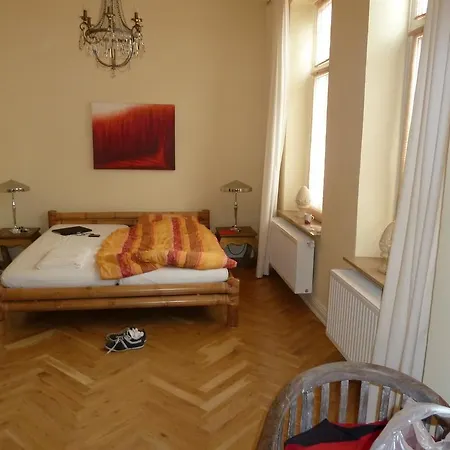 Business Gästehaus Sonne, Mond&sterne Apartment BRE