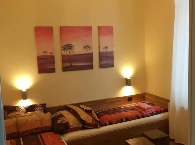 Business Gaestehaus Sonne, Mond & Sterne Appartement Bremen