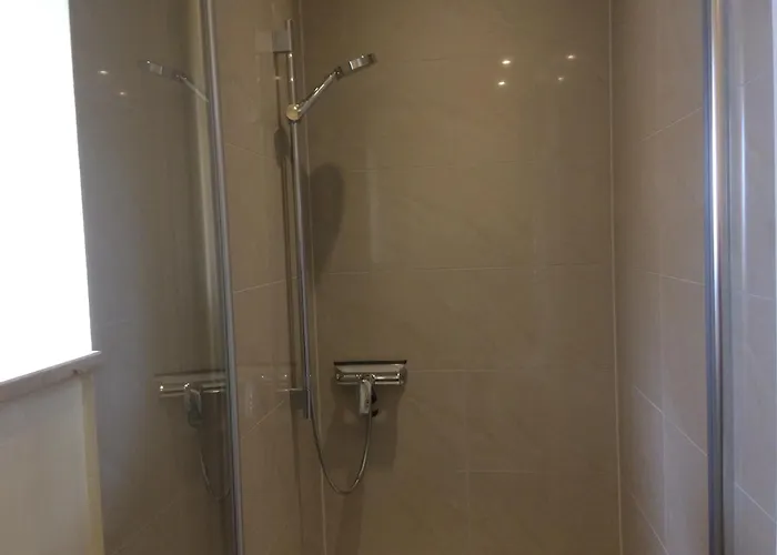 Business Gaestehaus Sonne, Mond & Sterne 公寓 *