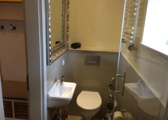 Business Gaestehaus Sonne, Mond & Sterne * 不莱梅