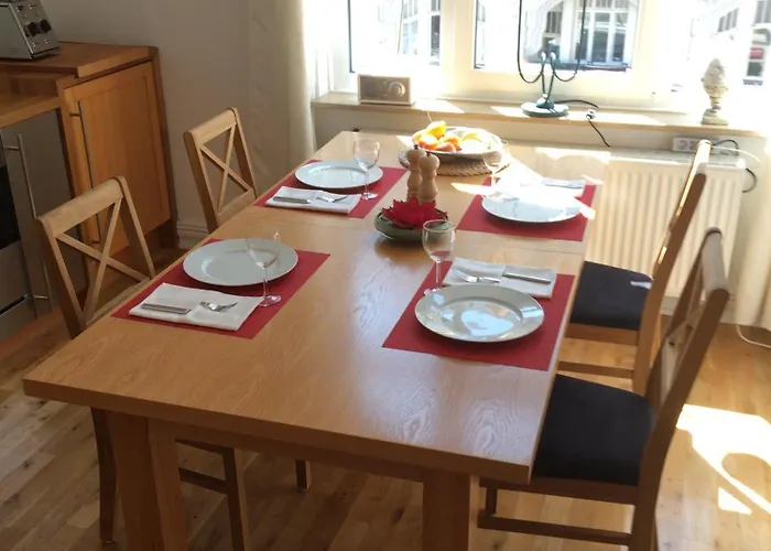 Business Gaestehaus Sonne, Mond & Sterne