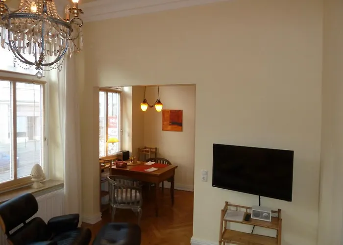 Business Gaestehaus Sonne, Mond & Sterne 不莱梅