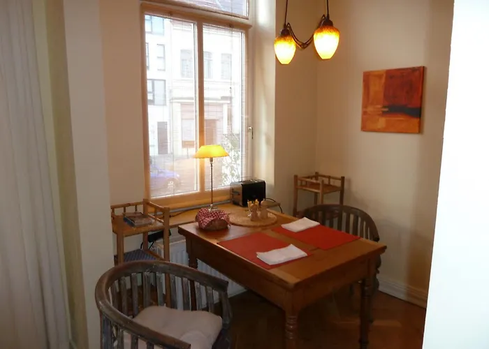 Business Gaestehaus Sonne, Mond & Sterne Bremen