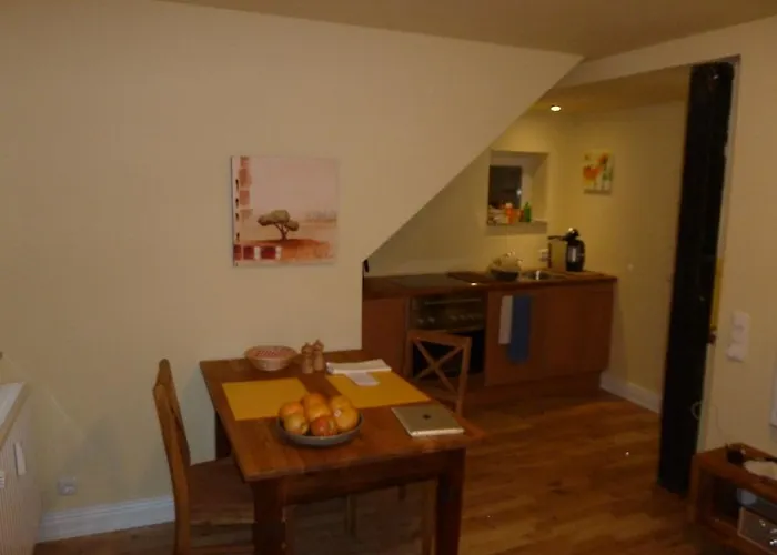 Appartement Business Gaestehaus Sonne, Mond & Sterne *