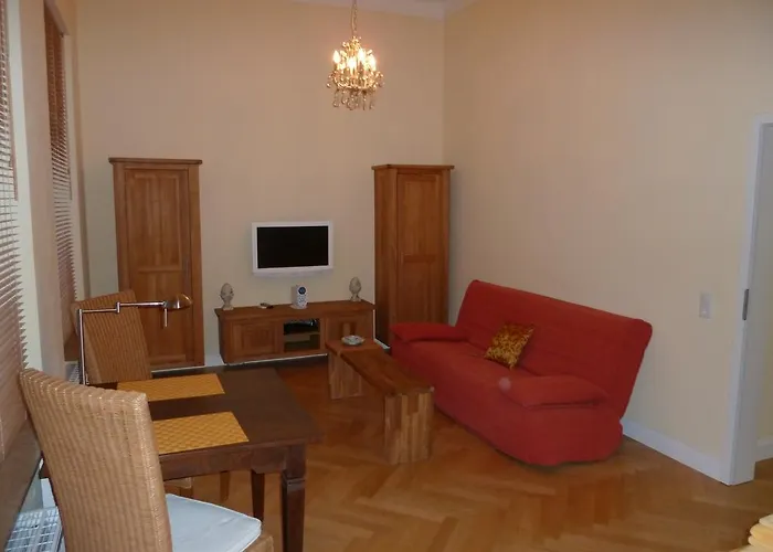 Business Gaestehaus Sonne, Mond & Sterne Appartement *