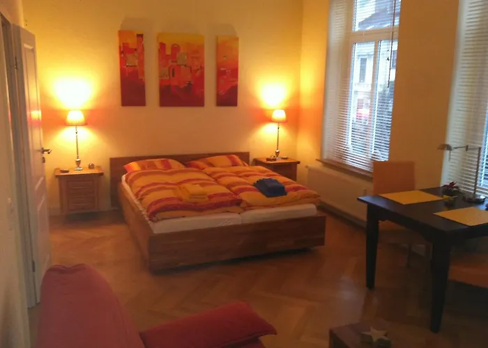 Appartement Business Gaestehaus Sonne, Mond & Sterne Bremen