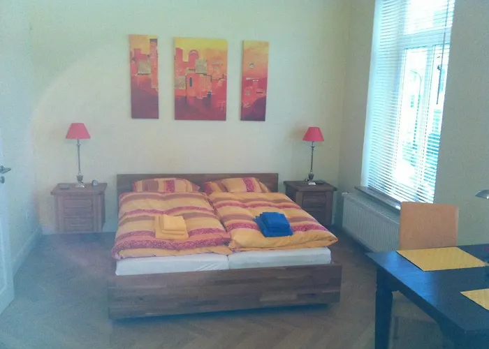 Appartement Business Gaestehaus Sonne, Mond & Sterne