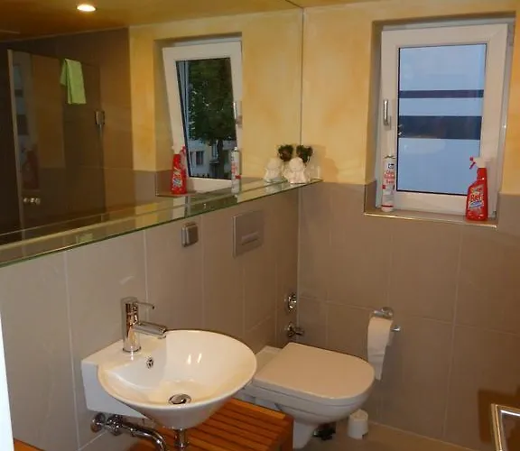 Business Gaestehaus Sonne, Mond & Sterne Appartement *