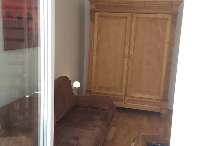 Business Gaestehaus Sonne, Mond & Sterne Appartement