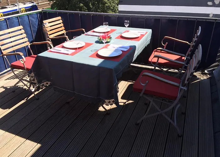 Business Gaestehaus Sonne, Mond & Sterne Appartement