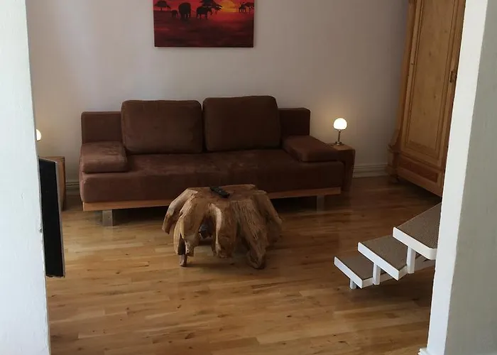 Appartement Business Gaestehaus Sonne, Mond & Sterne Bremen