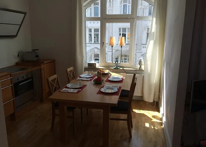 Appartement Business Gaestehaus Sonne, Mond & Sterne