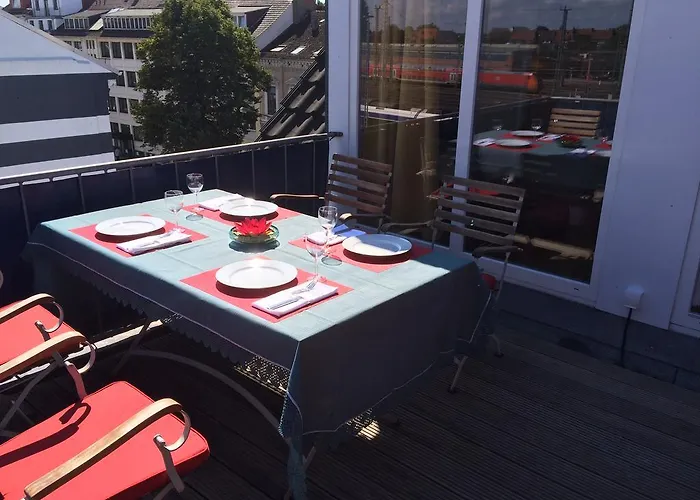 Business Gaestehaus Sonne, Mond & Sterne