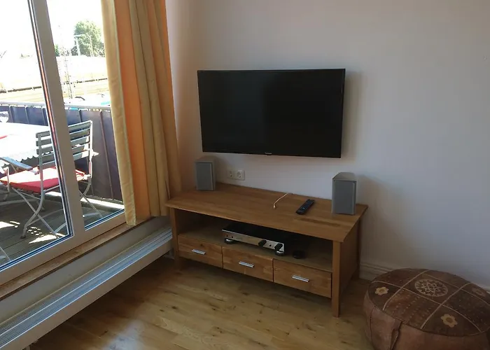 Business Gaestehaus Sonne, Mond & Sterne 公寓 *