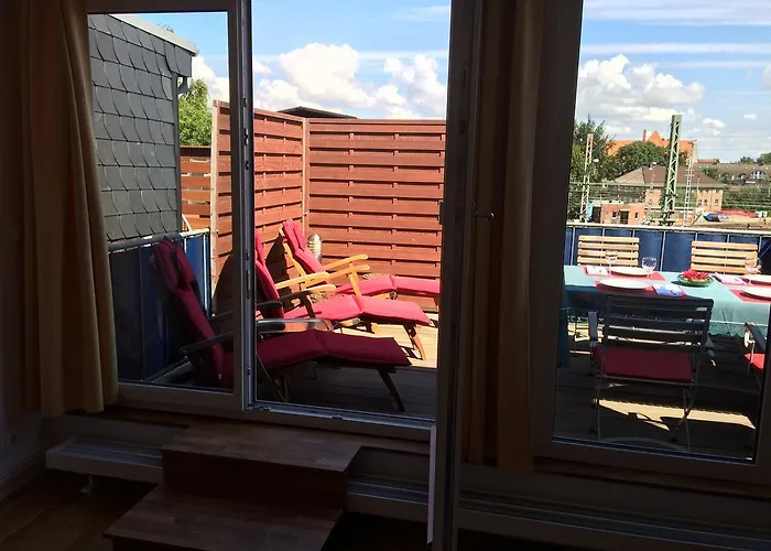 Appartement Business Gaestehaus Sonne, Mond & Sterne *