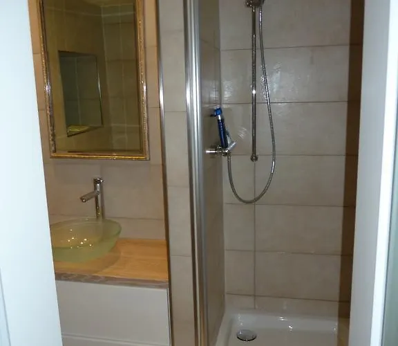 Business Gaestehaus Sonne, Mond & Sterne Appartement *