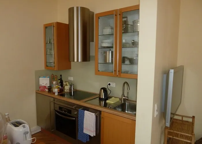 Business Gaestehaus Sonne, Mond & Sterne * 不莱梅