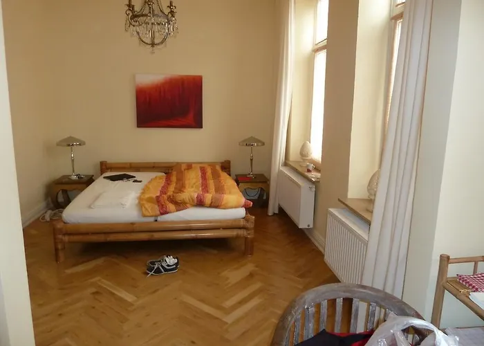 Business Gaestehaus Sonne, Mond & Sterne Appartement Bremen