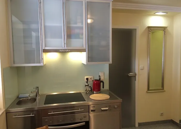 Business Gaestehaus Sonne, Mond & Sterne