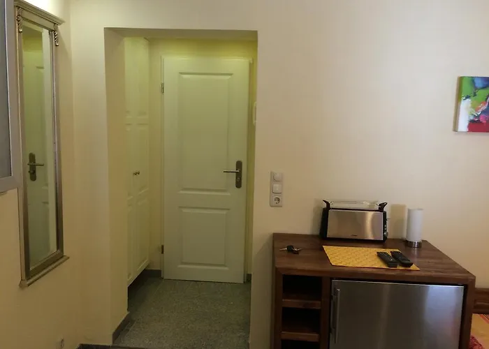 Business Gaestehaus Sonne, Mond & Sterne Appartement Bremen